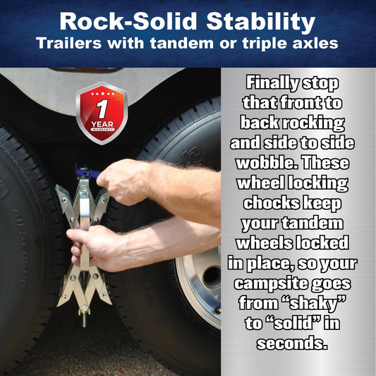 Trailer Brake Kit – Two 10" x 2.25" Self‑Adjusting Electric Brakes, 3,500 lb Axles (Ferro Distribution) F02046