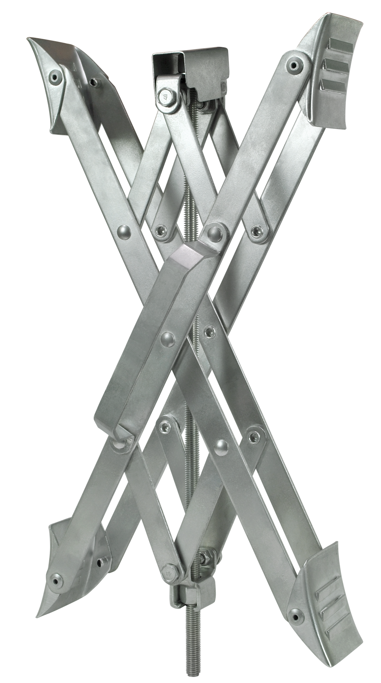 Wheel Chock Tire Lock Set – Extra Large Size, 1‑Pack for Trailers & RVs (Ferro Distribution) F04005