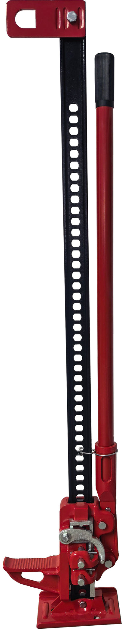 Farm Jack 60" Heavy‑Duty 8,000lb Lift | Off‑Road Recovery, Tractor & Trailer Utility Jack | Steel Construction, Multi‑Use Lifting/Winching/Spreading Tool | F05006 by Ferro Distribution
