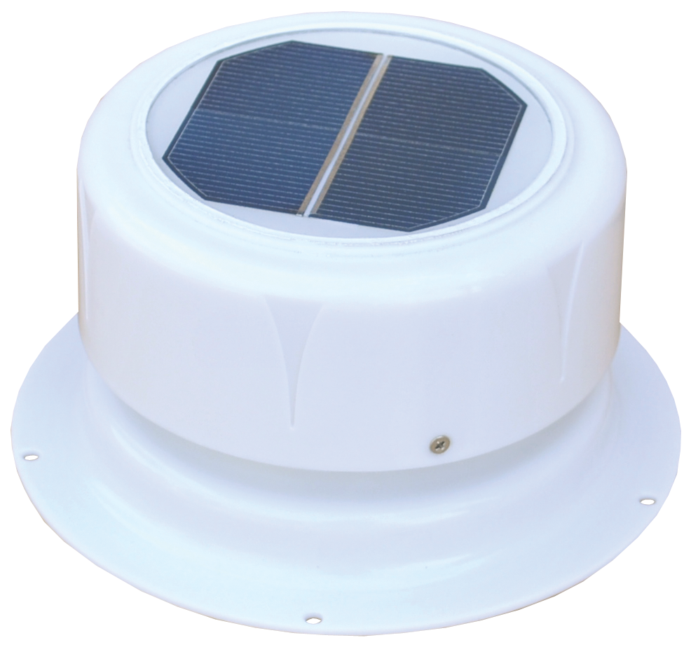 Plumbing Vent Cap, Motorized (F09001) Ferro Distribution