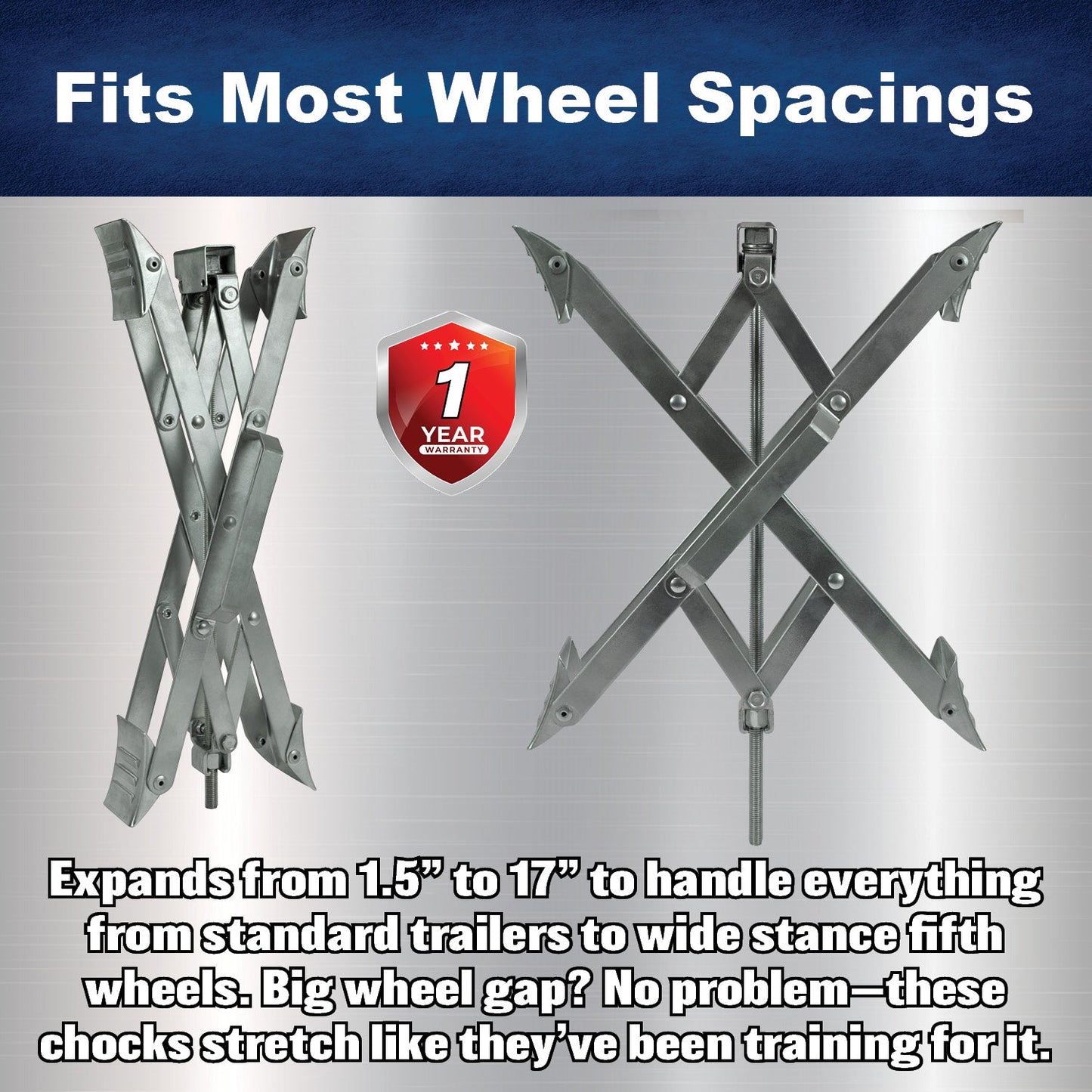 Trailer Brake Kit – Two 10" x 2.25" Self‑Adjusting Electric Brakes, 3,500 lb Axles (Ferro Distribution) F02046