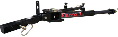 Tow Bar (12K, with Roadmaster Clevises) F07005 Ferro Distribution