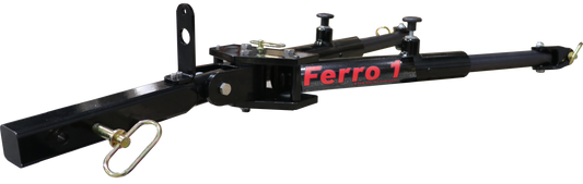 Tow Bar (12K, with Roadmaster Clevises) F07005 Ferro Distribution